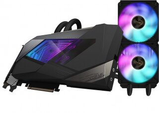 Gigabyte Aorus GeForce RTX 3080 Ti Xtreme Waterforce 12G (GV-N308TAORUSX W-12GD) Ekran Kartı kullananlar yorumlar